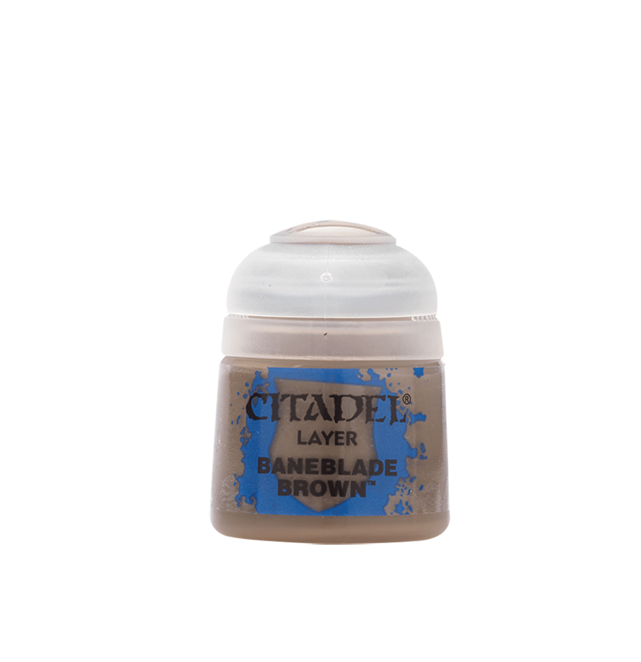 BANEBLADE BROWN 12ML - Mighty Melee Games
