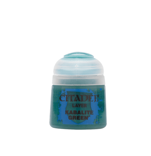 LAYER: KABALITE GREEN (12ML) - Mighty Melee Games