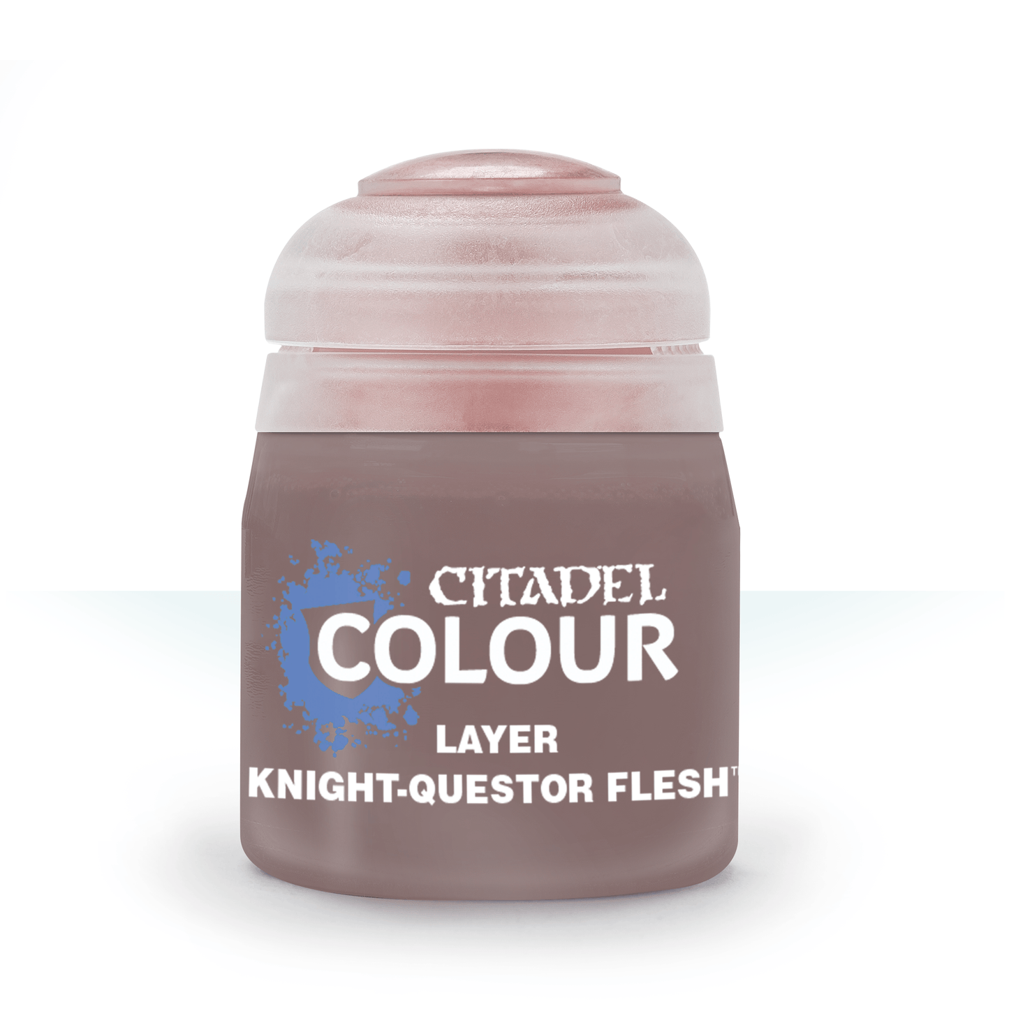 LAYER: KNIGHT-QUESTOR FLESH (12ML) - Mighty Melee Games