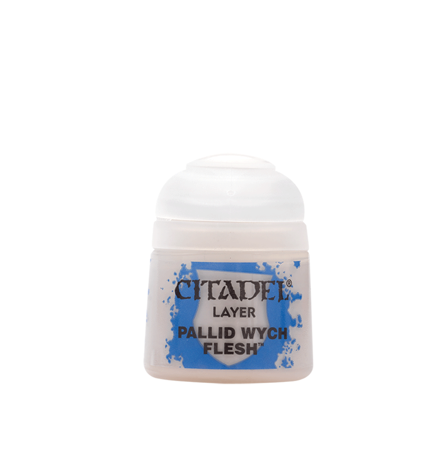 PALLID WYCH FLESH 12ML - Mighty Melee Games