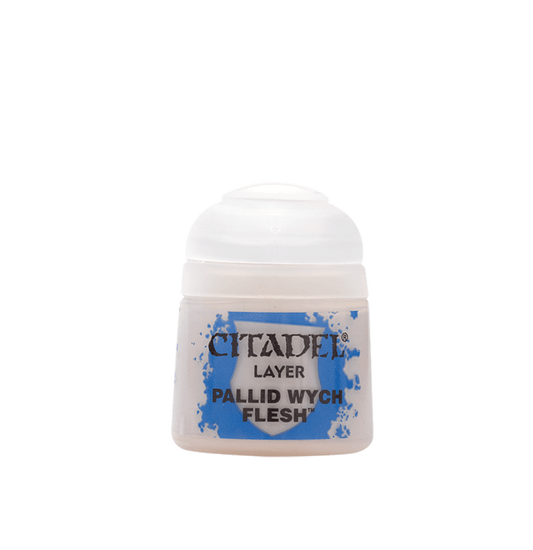 PALLID WYCH FLESH 12ML - Mighty Melee Games