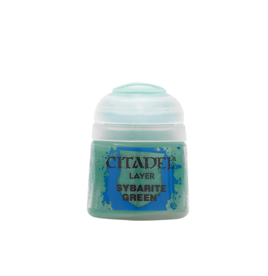 SYBARITE GREEN  12ML - Mighty Melee Games
