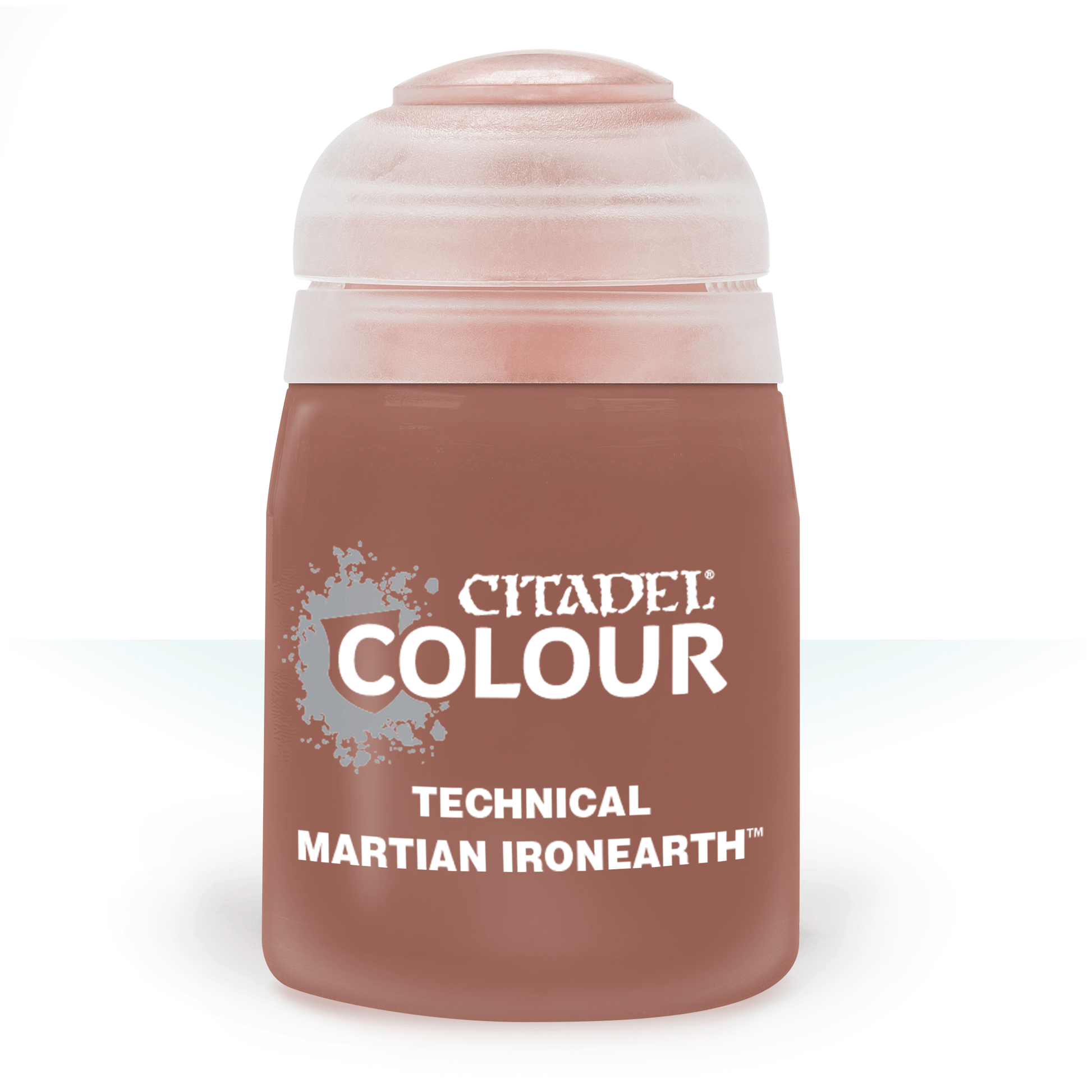 TECHNICAL: MARTIAN IRONEARTH (24ML) - Mighty Melee Games