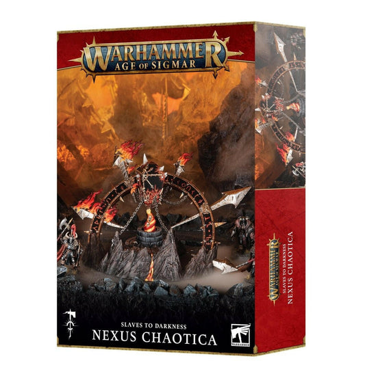 SLAVES TO DARKNESS: NEXUS CHAOTICA - Mighty Melee Games