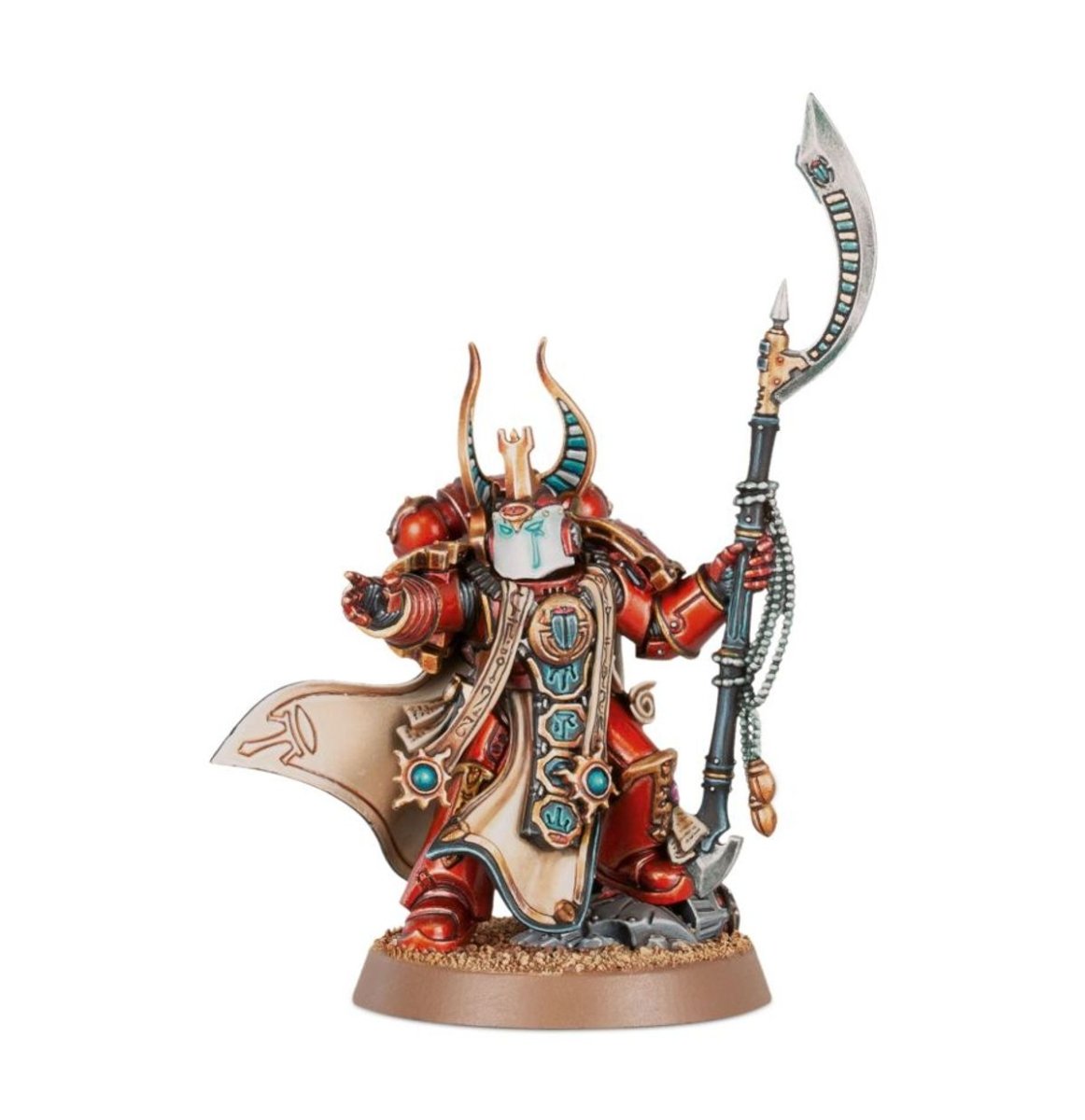 HORUS HERESY: THOUSAND SONS: AZHEK AHRIMAN - Mighty Melee Games