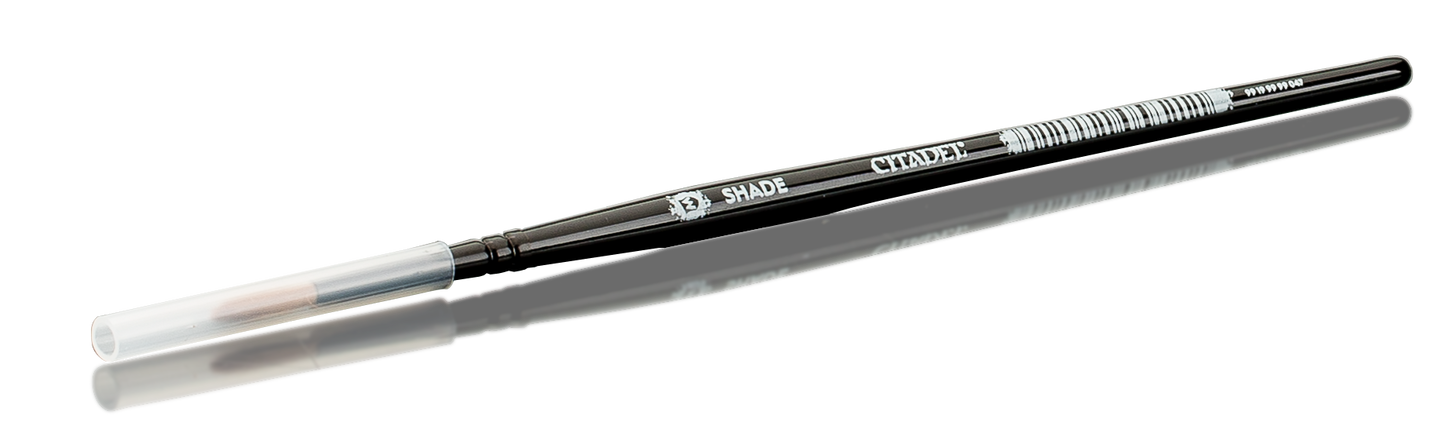 CITADEL MEDIUM SHADE BRUSH - Mighty Melee Games