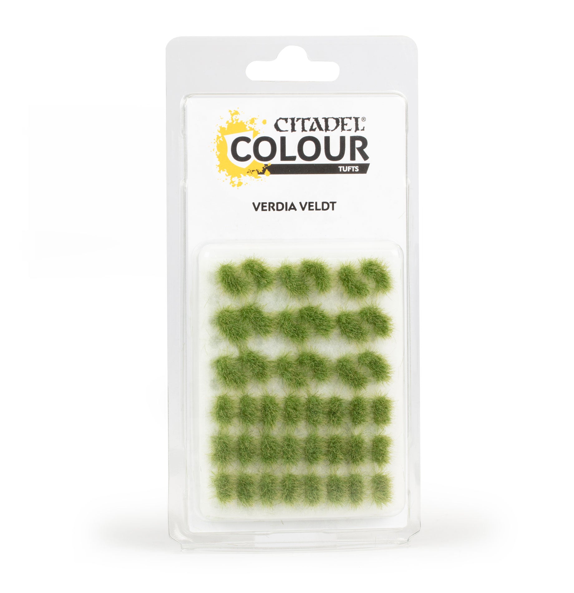 CITADEL COLOUR TUFTS: VERDIA VELDT - Mighty Melee Games