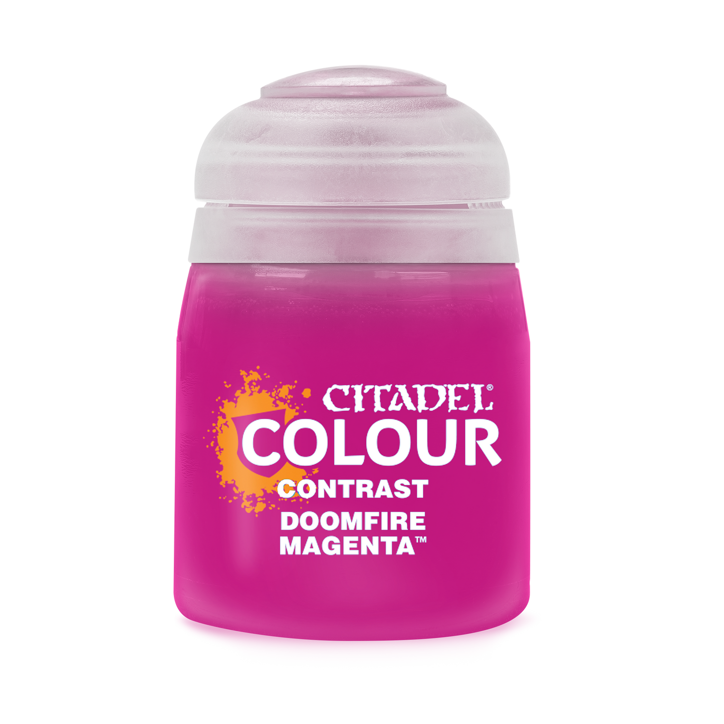 CONTRAST: DOOMFIRE MAGENTA (18ML) - Mighty Melee Games