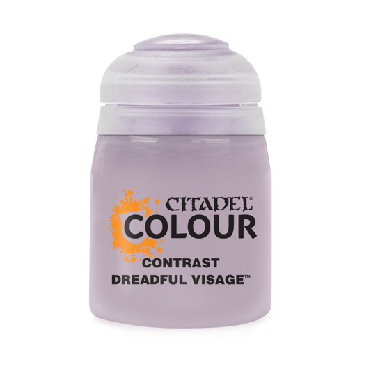 CONTRAST: DREADFUL VISAGE (18ML) - Mighty Melee Games