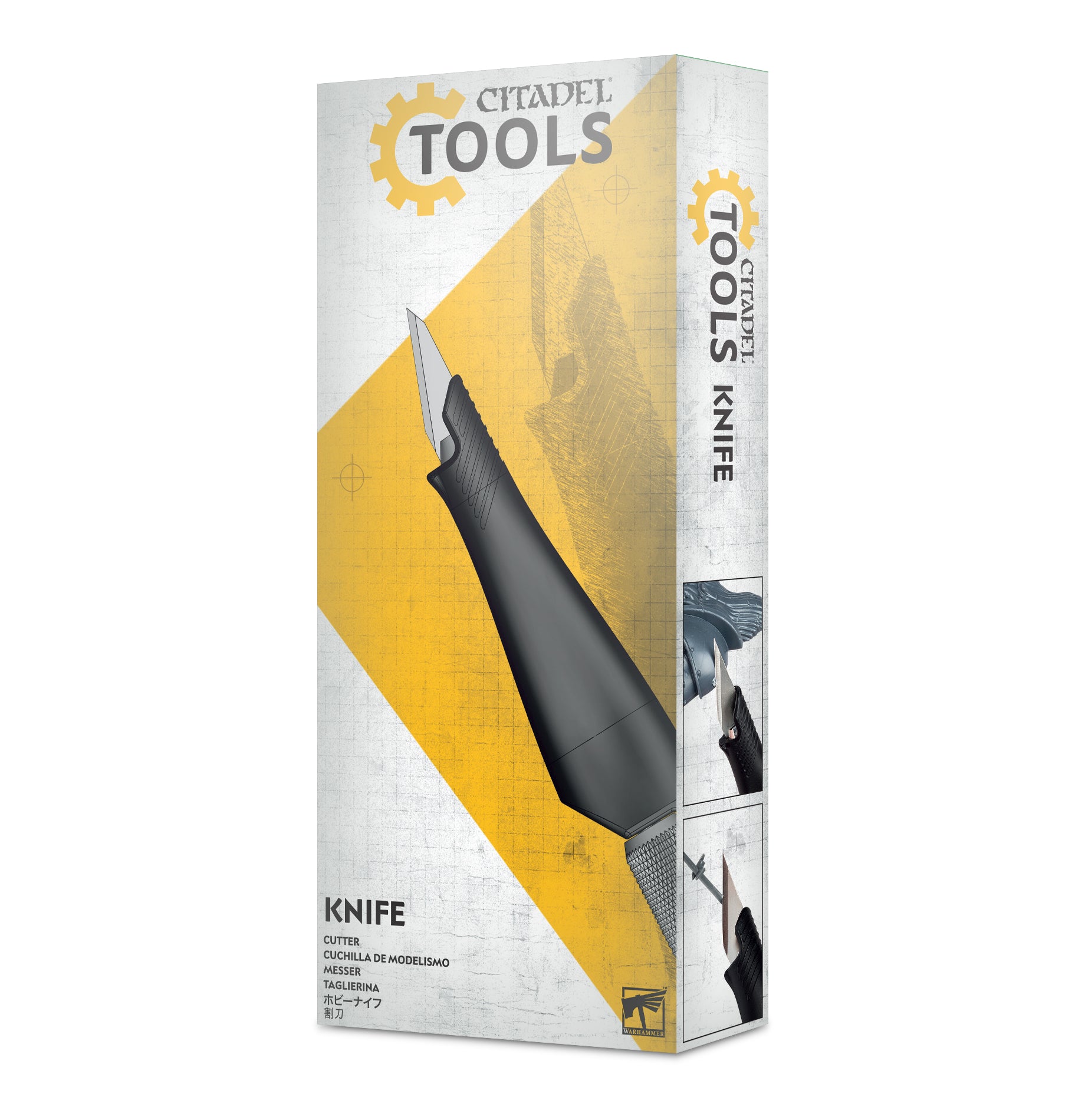 CITADEL TOOLS: KNIFE - Mighty Melee Games