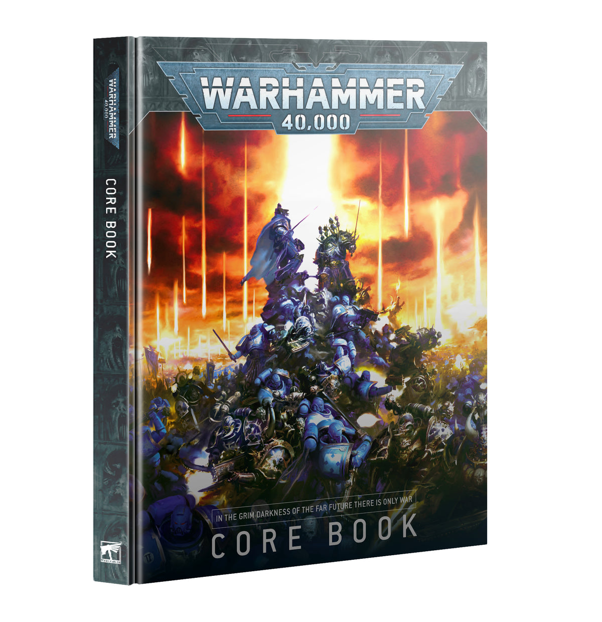 WARHAMMER 40000: CORE BOOK - Mighty Melee Games