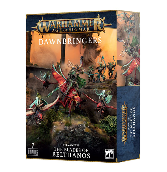 SYLVANETH: THE BLADES OF BELTHANOS - Mighty Melee Games