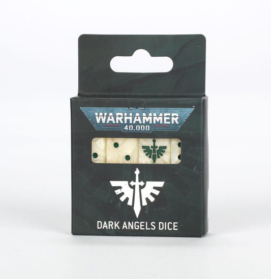 WARHAMMER 40000: DARK ANGELS DICE - Mighty Melee Games