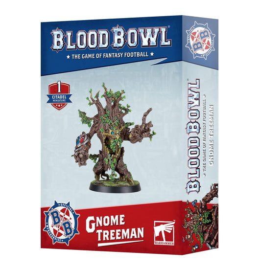 BLOOD BOWL: GNOME TREEMAN - Mighty Melee Games