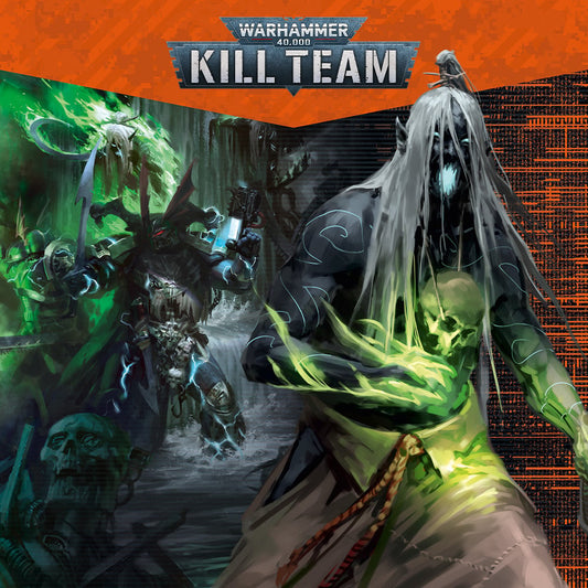 KILL TEAM: NIGHTMARE (ENGLISH) - Mighty Melee Games