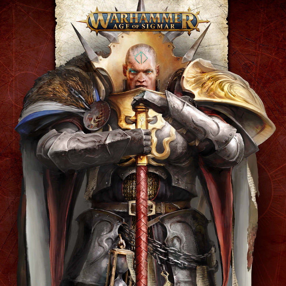 BATTLETOME: STORMCAST ETERNALS (HB) ENG - Mighty Melee Games