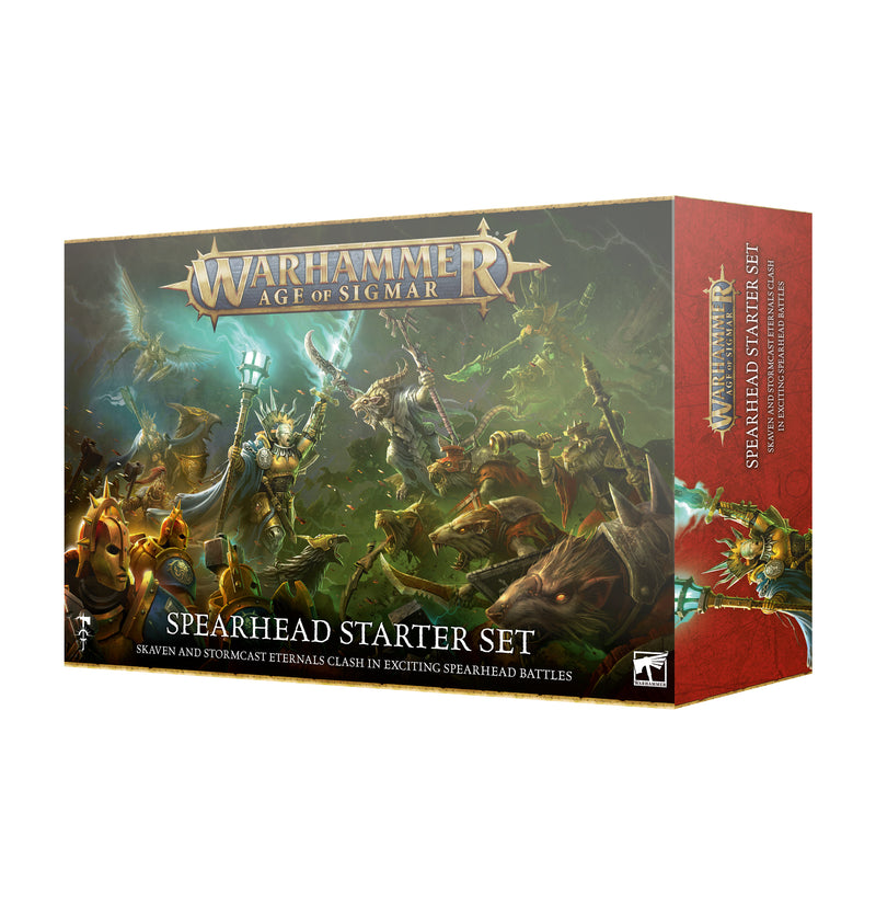 Age of Sigmar Starter Sets
