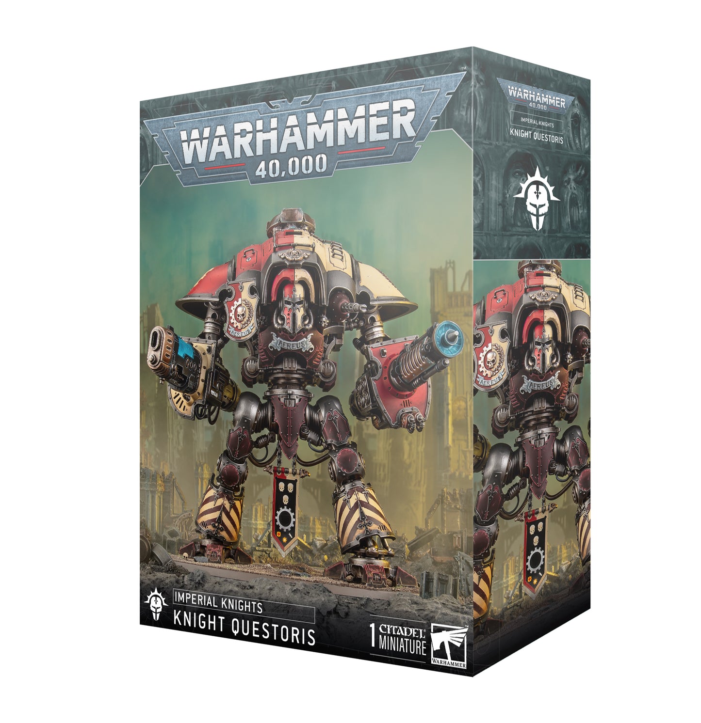 IMPERIAL KNIGHTS: KNIGHT QUESTORIS - Mighty Melee Games