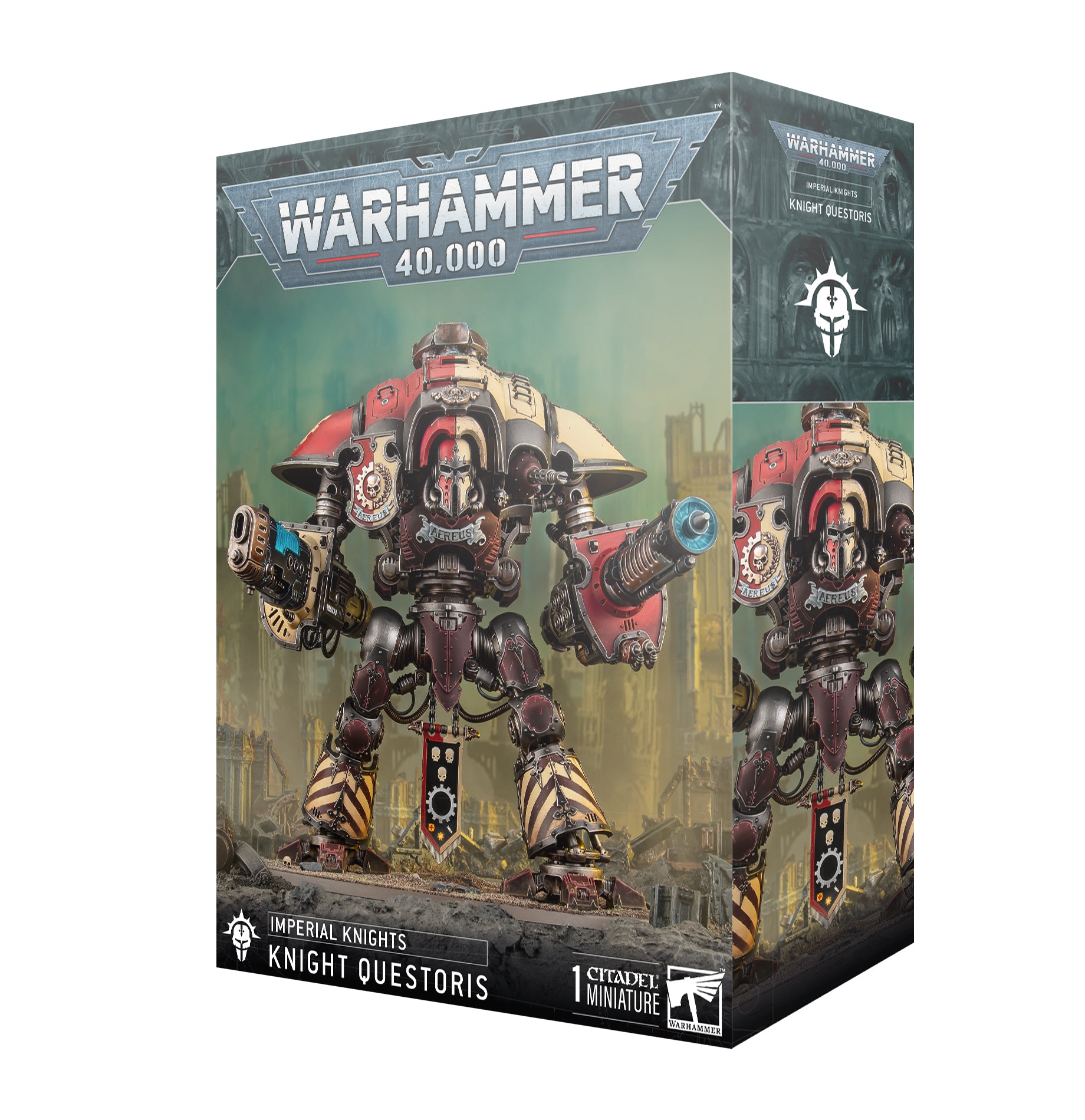 IMPERIAL KNIGHTS: KNIGHT QUESTORIS - Mighty Melee Games