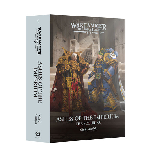 ASHES OF THE IMPERIUM: THE SCOURING HB