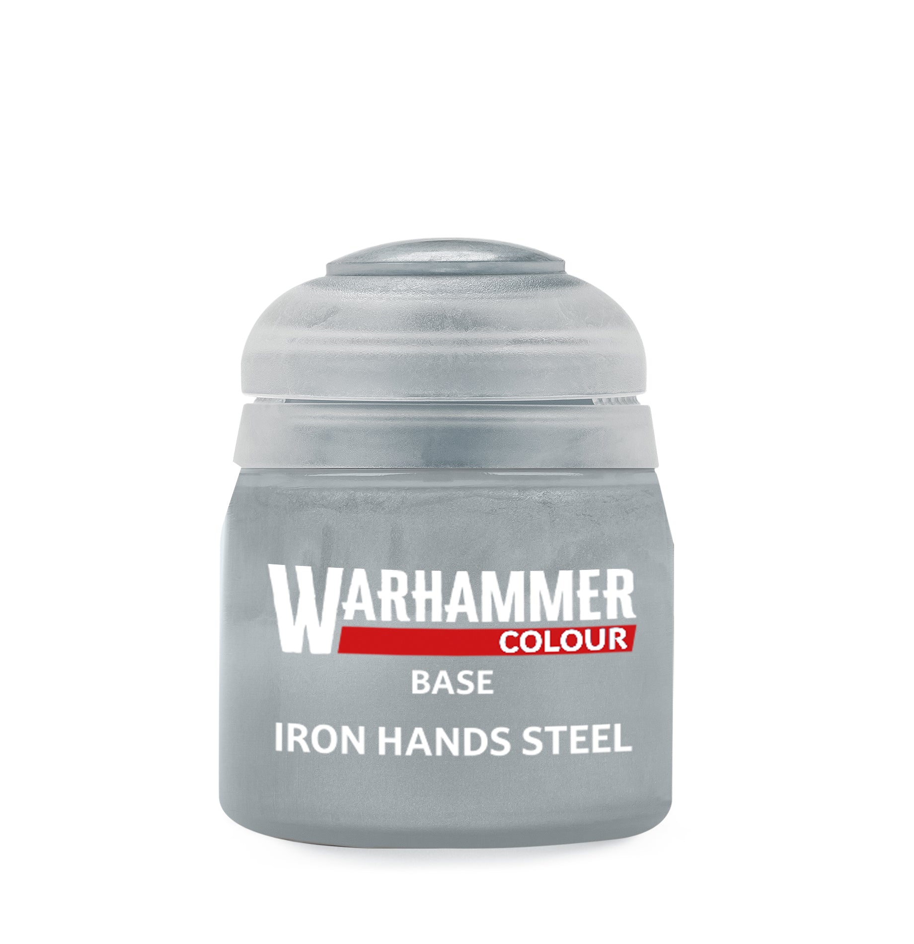 Iron Hands Steel 12ML at Mighty Melee Games