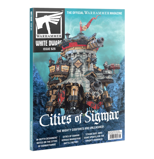 White Dwarf 525 (JUN-26)