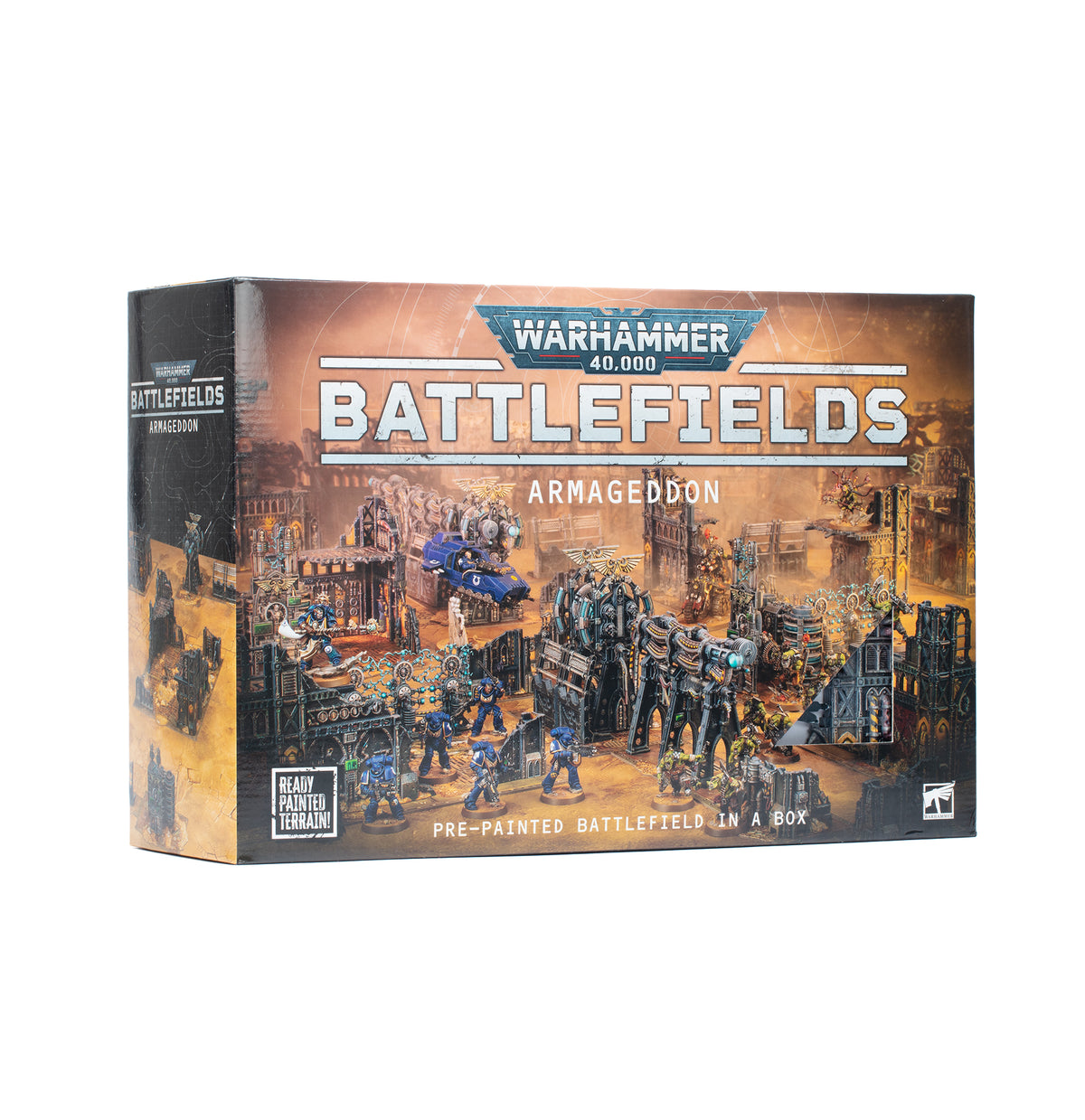 Warhammer 40,000: Battlefields: Armageddon
