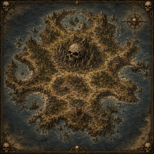 Battle March - The Chronicles of Skull Island