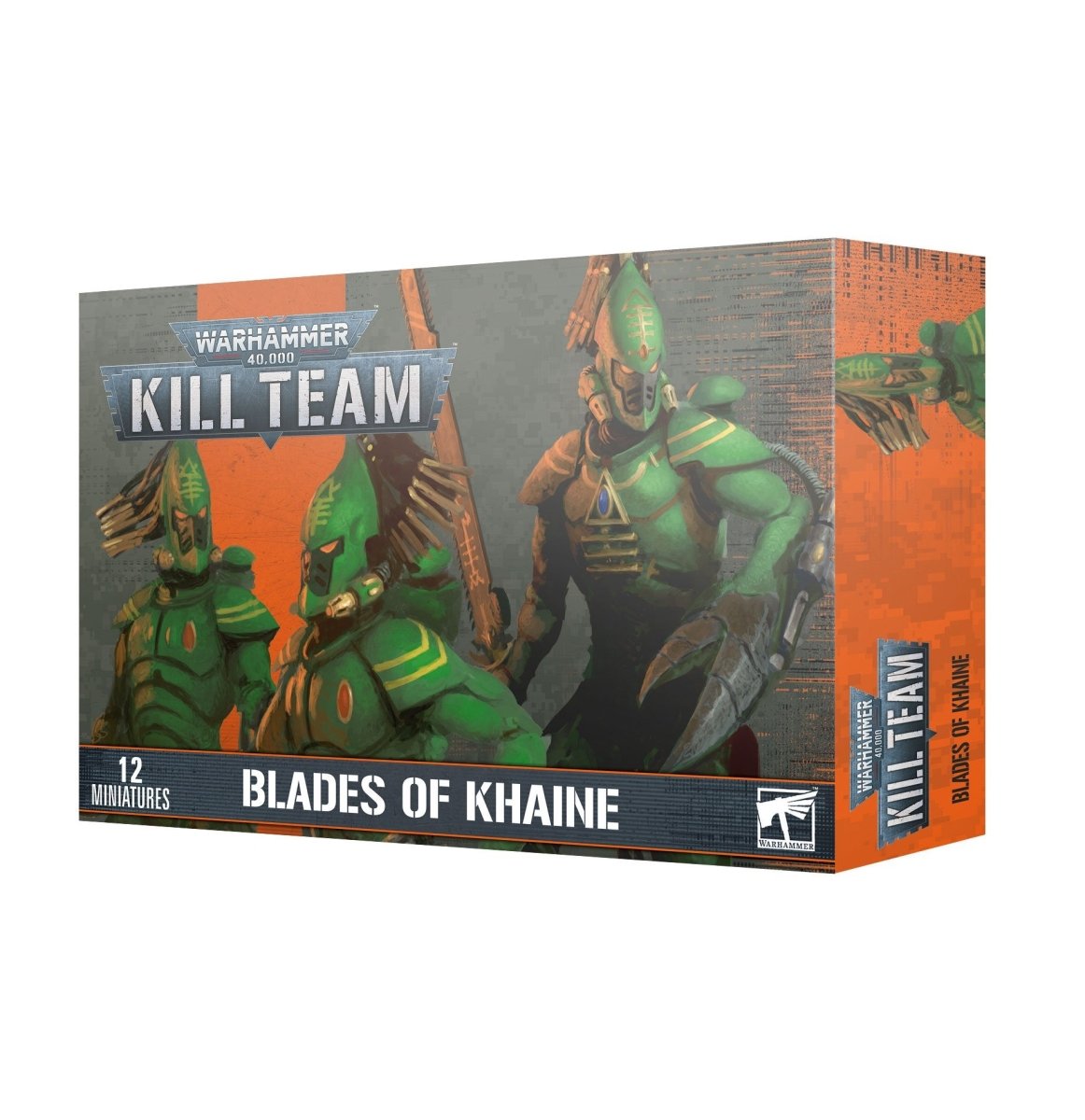 KILL TEAM: AELDARI BLADES OF KHAINE - Mighty Melee Games