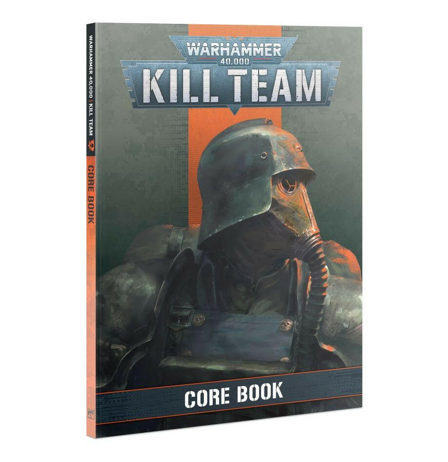 KILL TEAM: CORE BOOK (old) - Mighty Melee Games