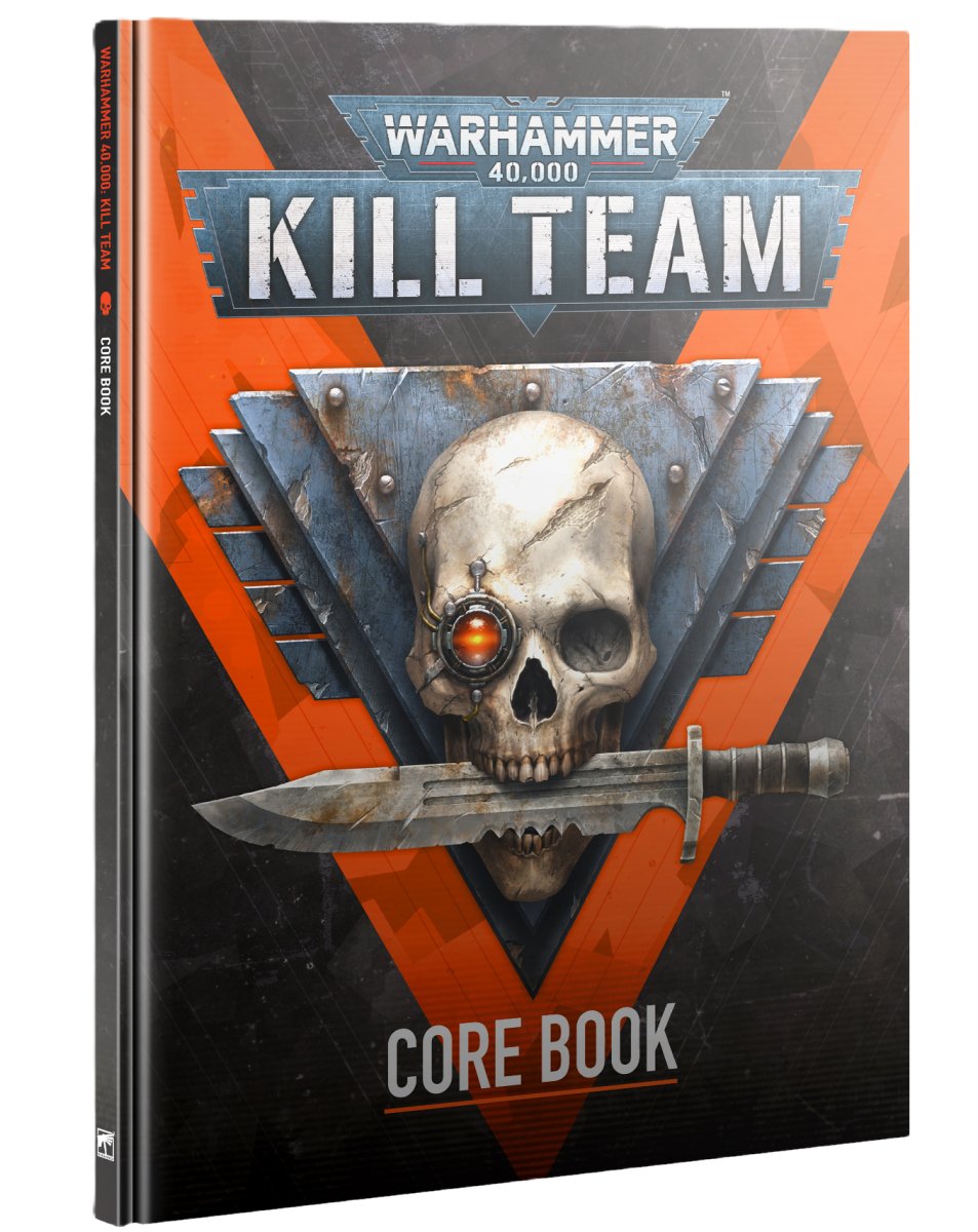 KILL TEAM: CORE BOOK - Mighty Melee Games