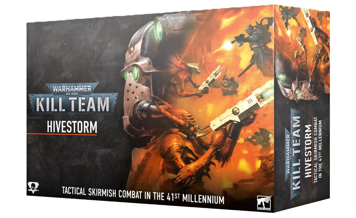 KILL TEAM: HIVESTORM - Mighty Melee Games