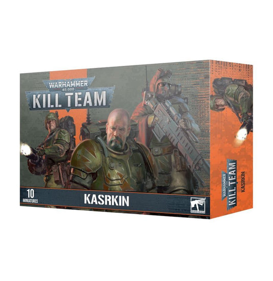 KILL TEAM: KASRKIN - Mighty Melee Games