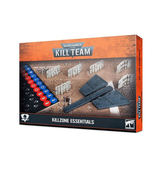 KILL TEAM: KILLZONE ESSENTIALS - Mighty Melee Games