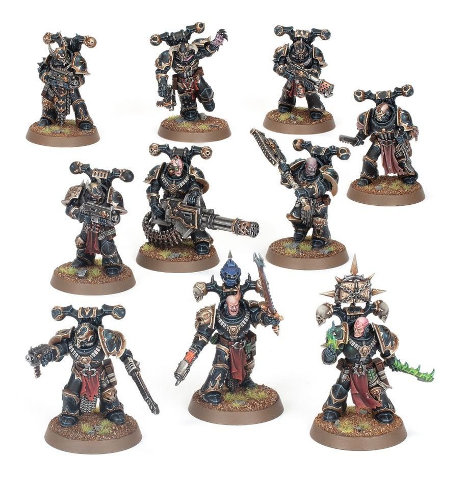 KILL TEAM: LEGIONARIES - Mighty Melee Games