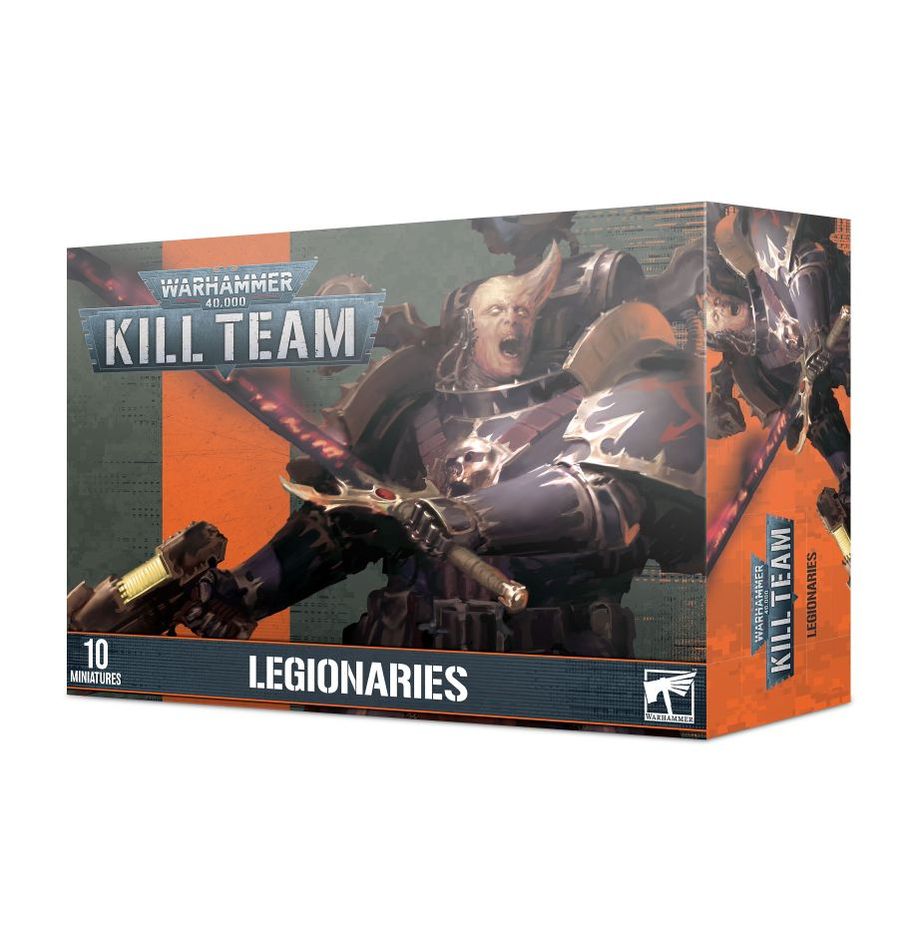 KILL TEAM: LEGIONARIES - Mighty Melee Games