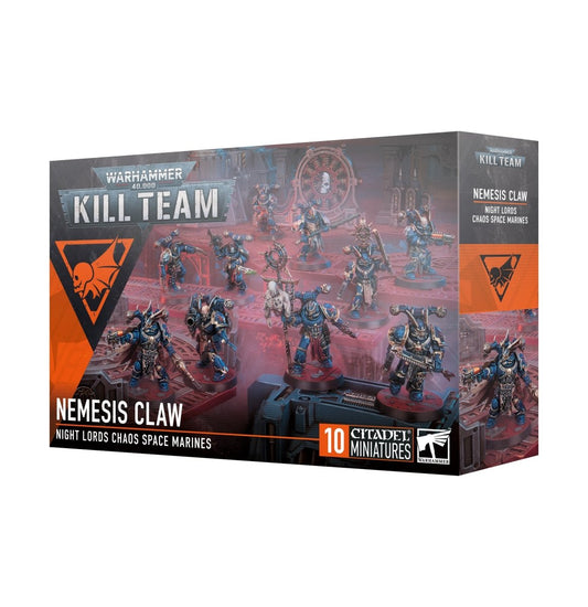 KILL TEAM: NEMESIS CLAW - Mighty Melee Games