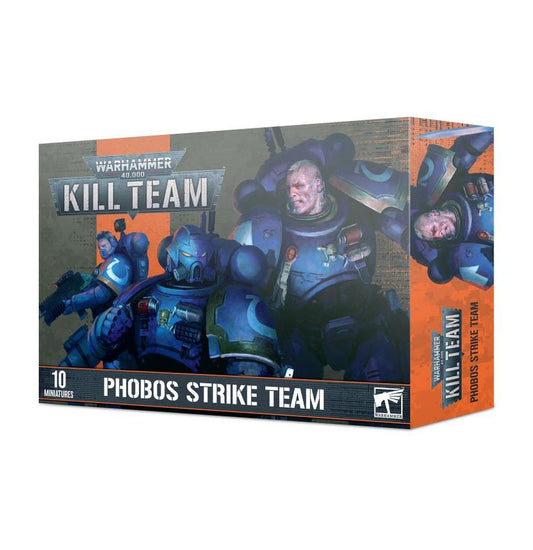 KILL TEAM: PHOBOS STRIKE TEAM - Mighty Melee Games