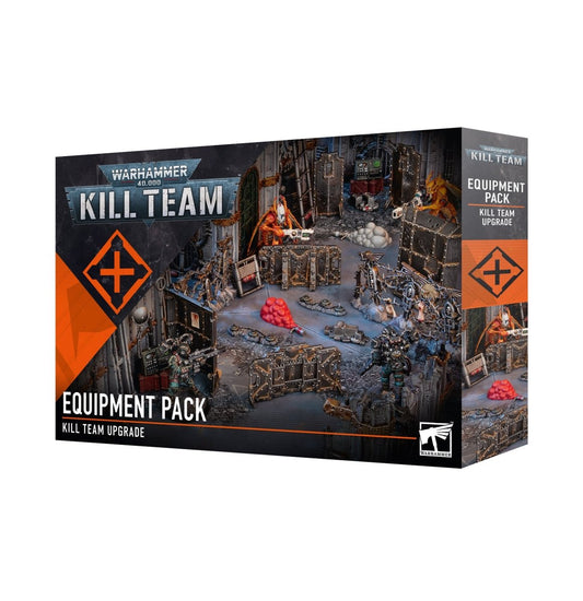 KILL TEAM: UPGRADE EQUIPMENT PACK - Mighty Melee Games