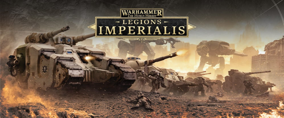 Save 20% or More on Legions Imperialis