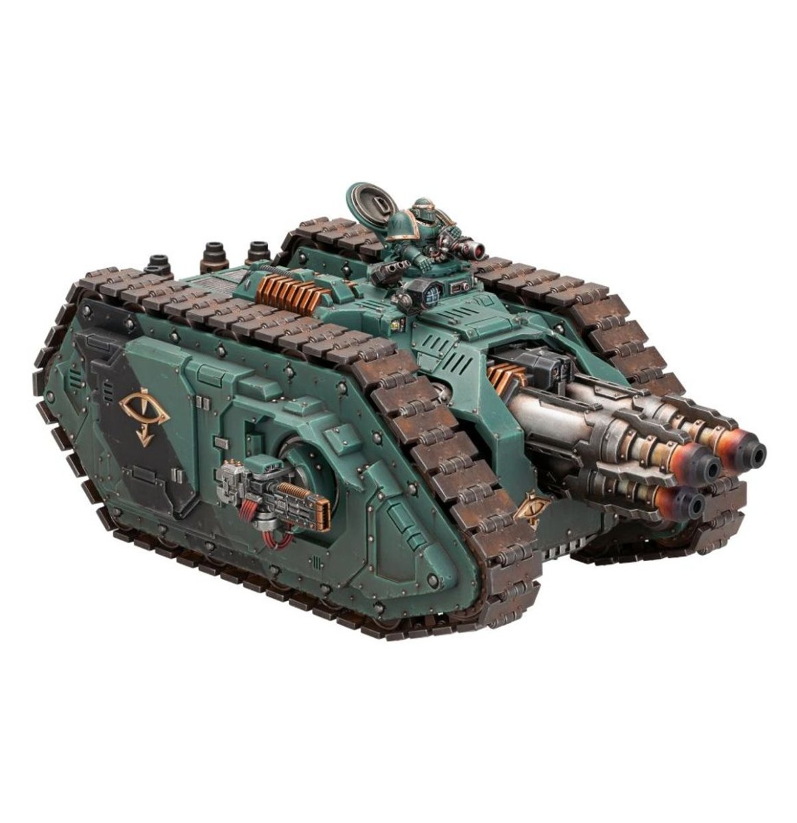 LEGIONES ASTARTES: CERBERUS HEAVY TANK - Mighty Melee Games