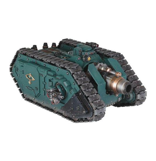 LEGIONES ASTARTES: TYPHON HEAVY SIEGE TANK - Mighty Melee Games