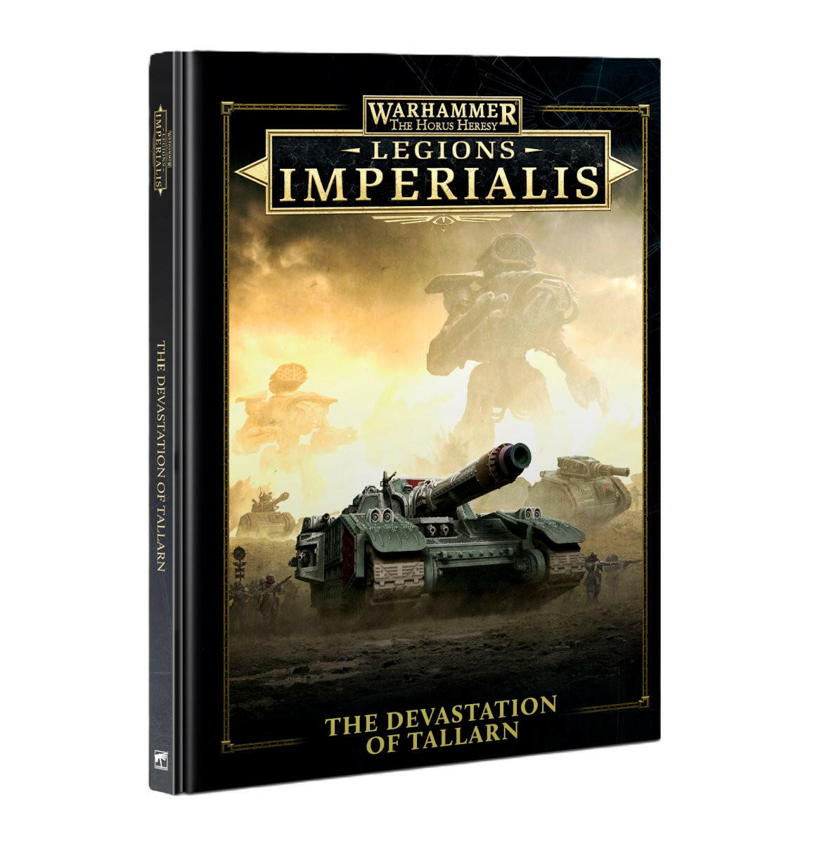 LEGIONS IMPERIALIS: DEVASTATION OF TALLARN - Mighty Melee Games