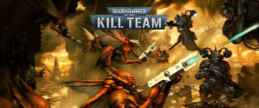 KILL TEAM: INTRO SESSION (January 1st) - Mighty Melee Games