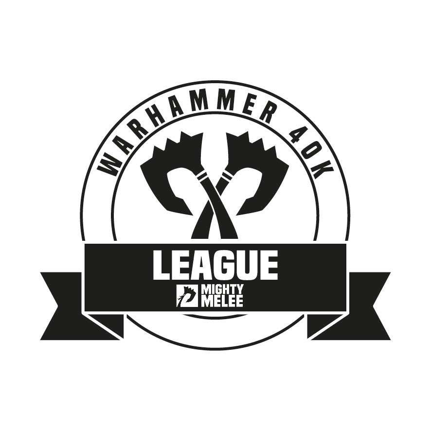 MMG 40k Autumn League 2025 - Mighty Melee Games
