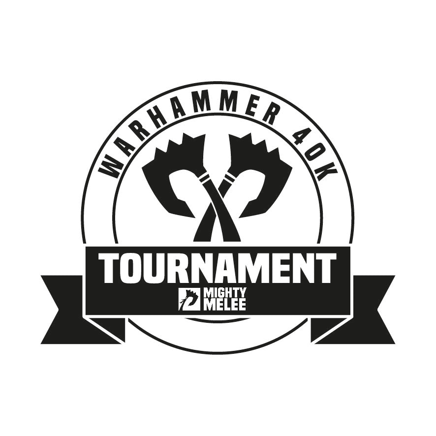 MMG 40K GT MAY 2025 - Mighty Melee Games