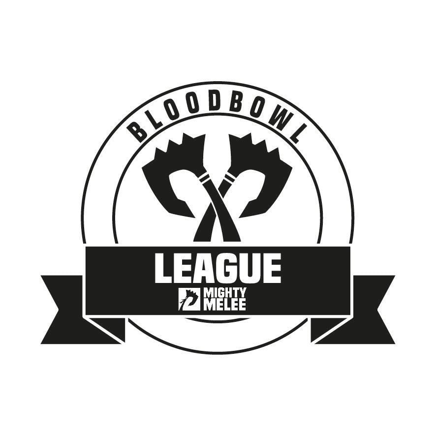 MMG BLOOD BOWL LEAGUE: SEASON I - Mighty Melee Games