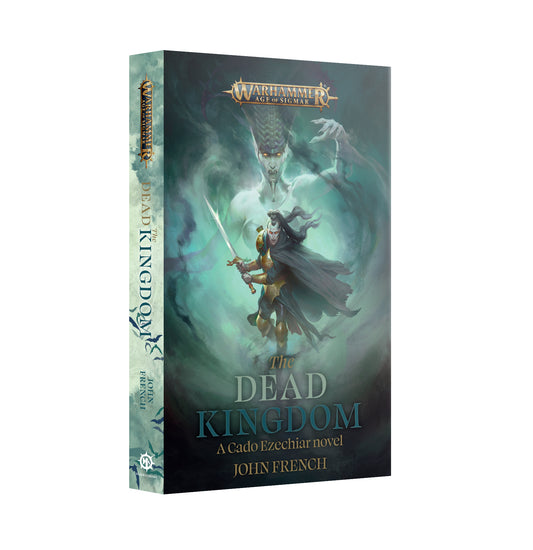 THE DEAD KINGDOM (PB) - Mighty Melee Games