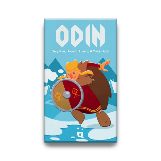 ODIN - Mighty Melee Games