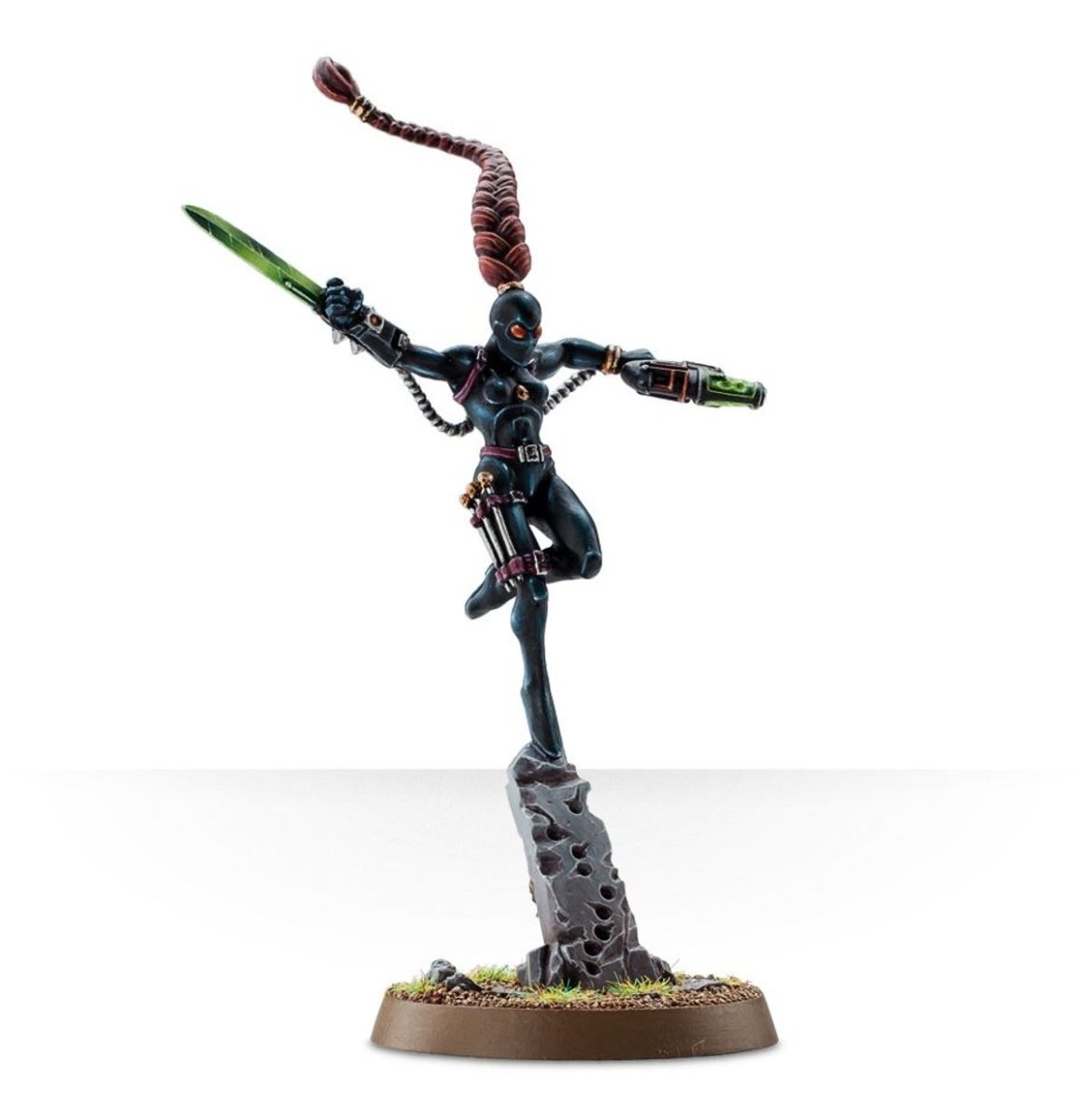 OFFICIO ASSASSINORUM CALLIDUS ASSASSIN - Mighty Melee Games